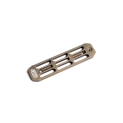Arcalock Dovetail Rail 6" M-LOK FDE