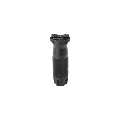 Vertical Grip M-LOK Standard Medium Aluminum Black