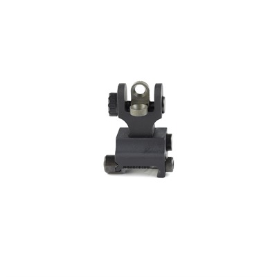 Manual Rear (A2) Sight Picatinny Black
