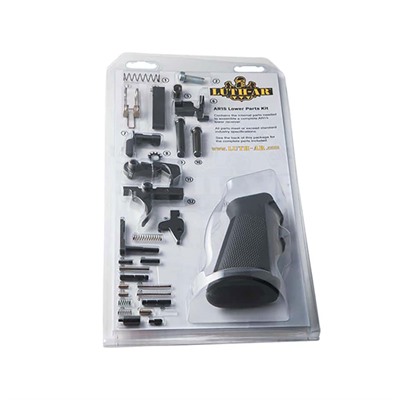 AR-308 Lower Parts Kit - Complete