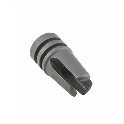 AR-15 A1 223/5.56 3-Prong Compensator Black