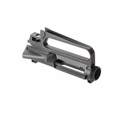 A2 Upper Receiver With A2 Rear Sight Cut Black