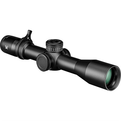 Venom 3-15x44mm FFP Ebr-7c MOA Reticle Black