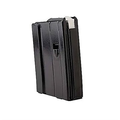 AR-15 350 Legend 10 Round Steel Magazine Black