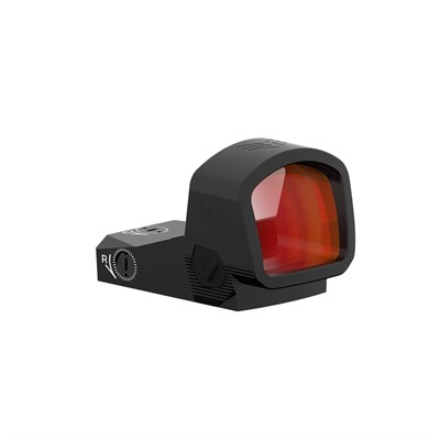Justice Ii RMR 1x30mm 6 MOA Green Dot Reflex Sight Black