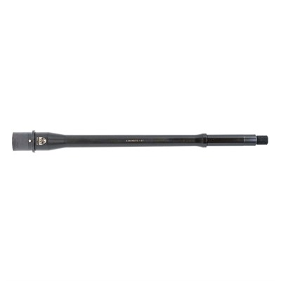 Duty 5.56x45 NATO 12.5" Bbl Mid-Length Nitride