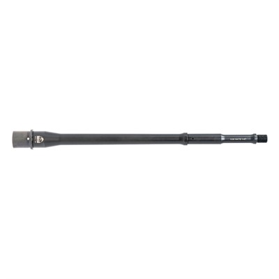 Duty 5.56x45 NATO 13.9" Bbl Mid-Length Nitride