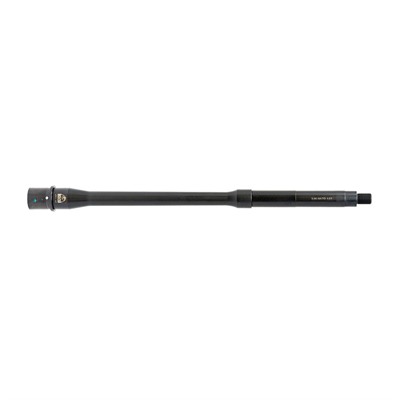 Duty 5.56x45 NATO 14.5" 1-8 Twist Govt/Socom Bbl Nitride