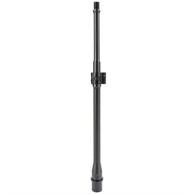 5.56x45 NATO 16" 1-8 Gunner Bbl W/Pinned Gas Block Nitride