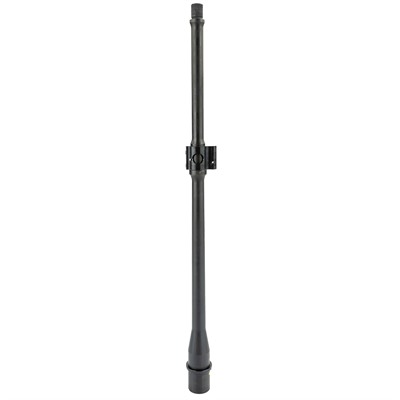 5.56x45 NATO 16" 1-8 Pencil Bbl W/Pinned Gas Block Nitride