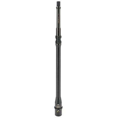 5.56x45 NATO 14.5" 1-8 Gunner Bbl W/Pinned Gas Block Nitride