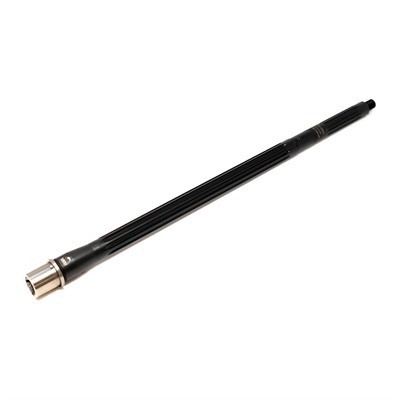Match 223 Wylde 18" 1-8 Heavy Fluted Contour Bbl Nitride
