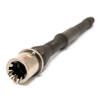 Match 300blk 10.5" 1-8 Twist Gunner Contour Ss Bbl Nitride