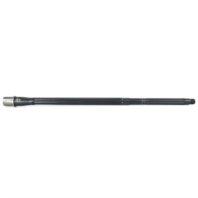 Match 6mm ARC 20" 1-7.5 Twist Hvy-Fluted Contour Bbl Nitride