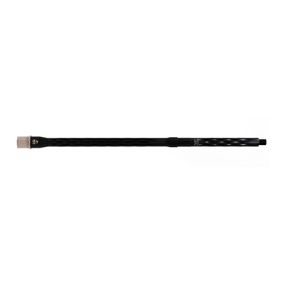 Match 22 ARC 20" 1-7 Twist Flame Fluted Contour Bbl Nitride