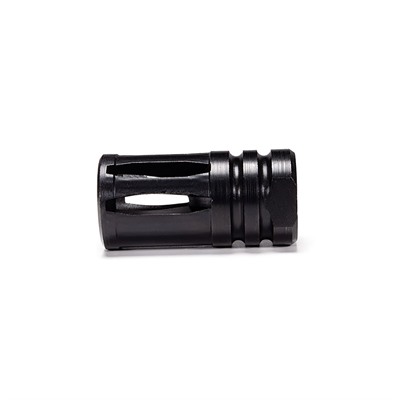 A2 9mm/5.56x45 Compatible Flash Hider 1/2"x28 Nitride BLK