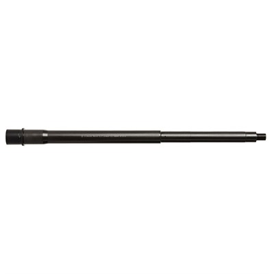 5.56x45nato 16" 1-7 Heavy Mid Length Chrome-Line Threaded