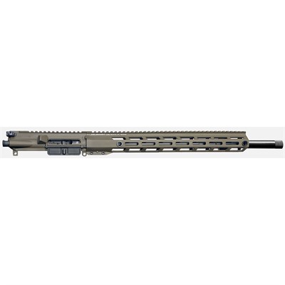 Rise .22 ARC 18"bbl 1-7 Twist Complete Upper Patriot Brown
