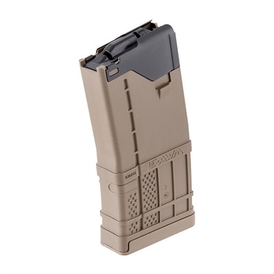 L5awm Gen2 5.56x45 NATO 20rd Magazine Flat Dark Earth