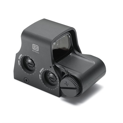 Hws Exps3-1 One Dot Reticle Holographic Sight Black