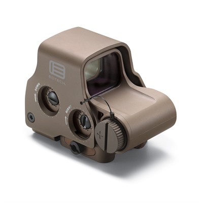 Hws Exps3-1 One Dot Reticle Holographic Sight Tan