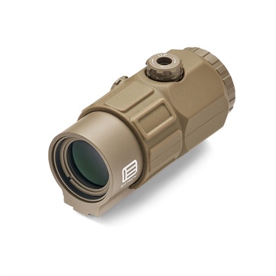 G45 5x Magnifier W/No Mount Tan