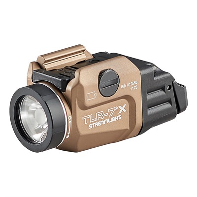 Tlr-7 X Weaponlight Kit FDE
