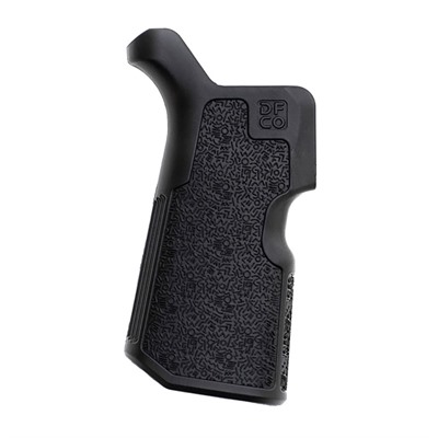 Kung Fu Grip For AR15 / M4 Rifle Grip Black