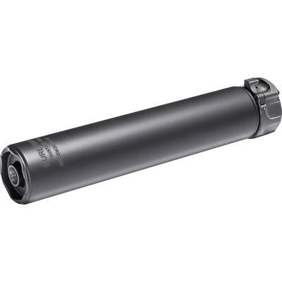 Socom762-Ti2 Fast-Attach Sound Suppressor Black