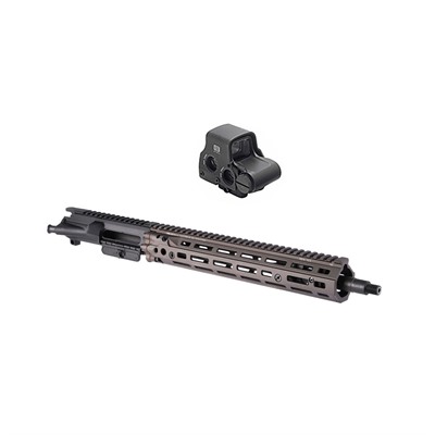 Dd 14.5" M4a1 Riii Upper W/ Exps2-0 Holographic Red Dot