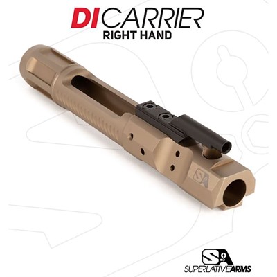 AR-15 Direct Impingement Bolt Carrier Rh Tan