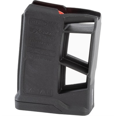 Exomag 9mm Luger 10 Round Ejectorless Black