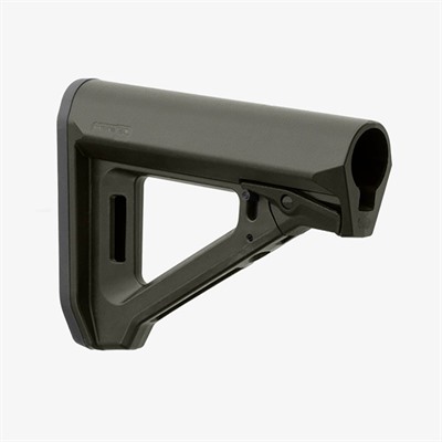 MOE Rl Collapsible Mil-Spec Carbine Stock For AR-15 ODG