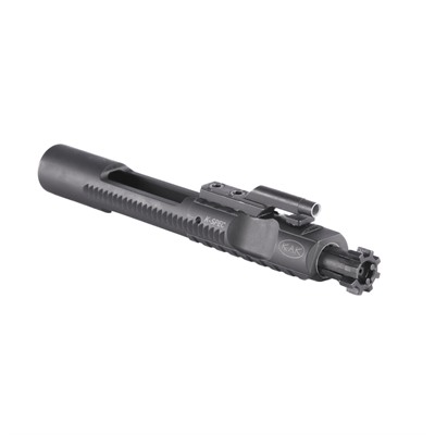 K-Spec M16 Bolt Carrier Group 5.56x45 Chrome & Phosphate BLK