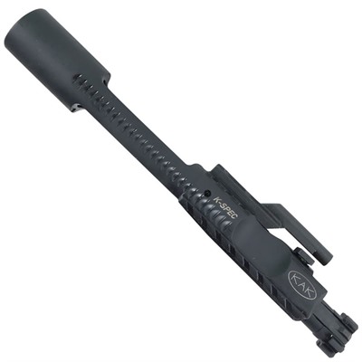 K-Spec M16 BCG 7.62x39mm Chrome & Phosphate Black