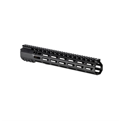 L89 Drive Lock 13.75" M-LOK Rail W/Steel QD Sockets For AR15