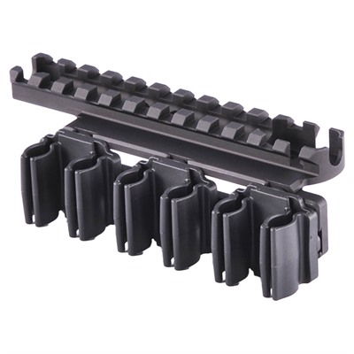 Optic Rail Shell Holder For Smith & Wesson 1854
