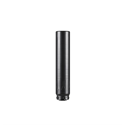 Nomad L 7.62mm/30 Cal Direct Thread Rifle Suppressor Black