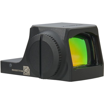Romeo-X Enclosed 3 MOA Dot Reticle Pro Footprint Black