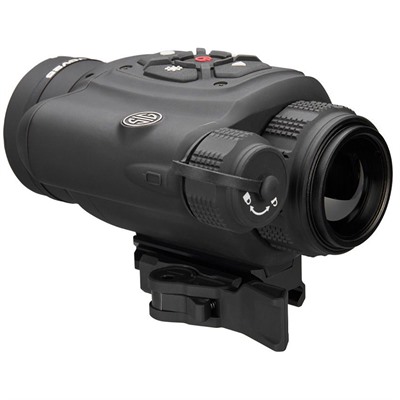 Echo Cv25 1-8x25mm Multi-Purpose Thermal Clip-On Black