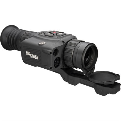 Echo Sv 1.5-12x35mm Bdx 2.0 Thermal Sight Black
