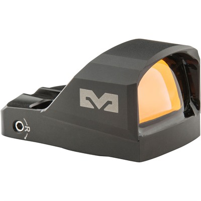 Mpo Ds 3.5 MOA Dot Reticle Rmsc Reflex Sight Black
