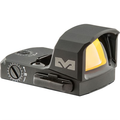 Mpo-Df 3.5 MOA Dot Reticle RMR Reflex Sight Black