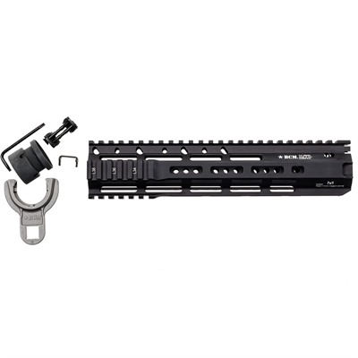 Raider-M 10" Handguard M-LOK For AR-15 Black