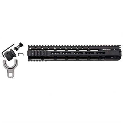Raider-M 13" Handguard M-LOK For AR-15 Black