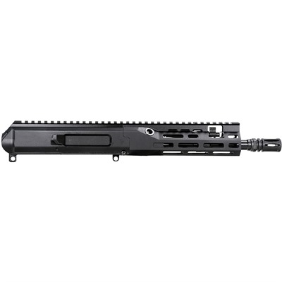 Brn-180 Gen 3 Upper Receiver, 9" Bbl, .300 Blackout, Black
