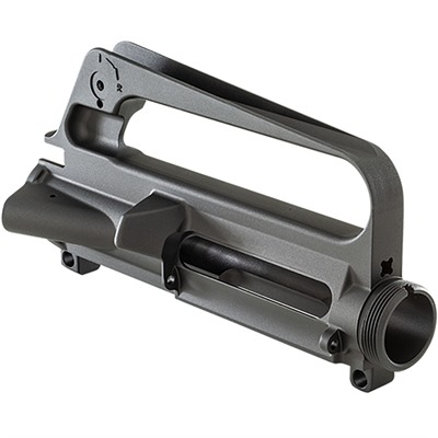 Brn AR-15 A1 Stripped Upper Receiver, 5.56mm NATO, Black