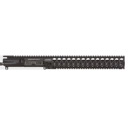 Mrp-L Quad 5.56/300 BLK 13.25" Assembled Upper Receiver