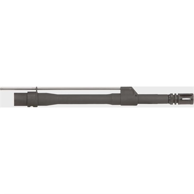 Lmt Monolithic 5.56x45 NATO 11.5" Carbine Length Bbl Black