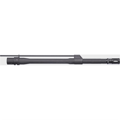 Lmt Monolithic 5.56x45 NATO 14.5" Mid Length Bbl Black